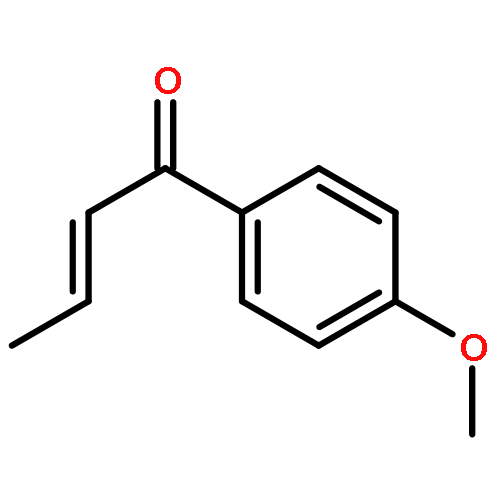 2-Buten-1-one, 1-(4-methoxyphenyl)-