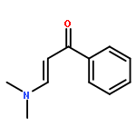 (E)-3-(Dimethylamino)-1-phenylprop-2-en-1-one