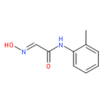 2-(Hydroxyimino)-N-(o-tolyl)acetamide