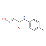 Acetamide,2-(hydroxyimino)-N-(4-methylphenyl)-