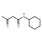 Butanamide,N-cyclohexyl-3-oxo-