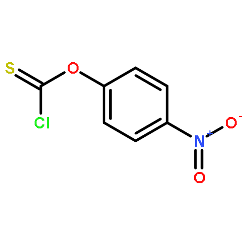 Carbonochloridothioicacid, O-(4-nitrophenyl) ester