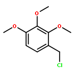 Benzene,1-(chloromethyl)-2,3,4-trimethoxy-