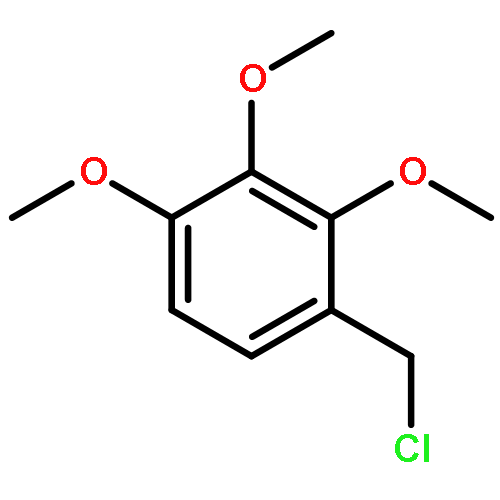 Benzene,1-(chloromethyl)-2,3,4-trimethoxy-