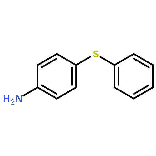 Benzenamine,4-(phenylthio)-