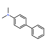 [1,1'-Biphenyl]-4-amine,N,N-dimethyl-