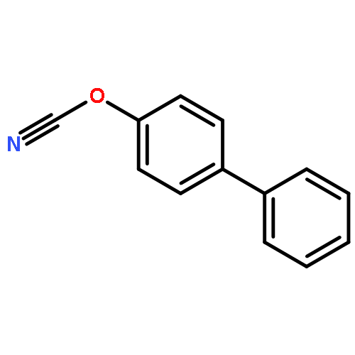 Cyanic acid,[1,1'-biphenyl]-4-yl ester