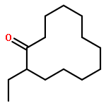 Cyclododecanone, 2-ethyl-