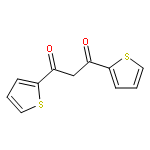 1,3-Propanedione,1,3-di-2-thienyl-