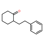 Cyclohexanone,2-(2-phenylethyl)-