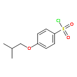 4-(2-METHYLPROPOXY)BENZENESULFONYL CHLORIDE