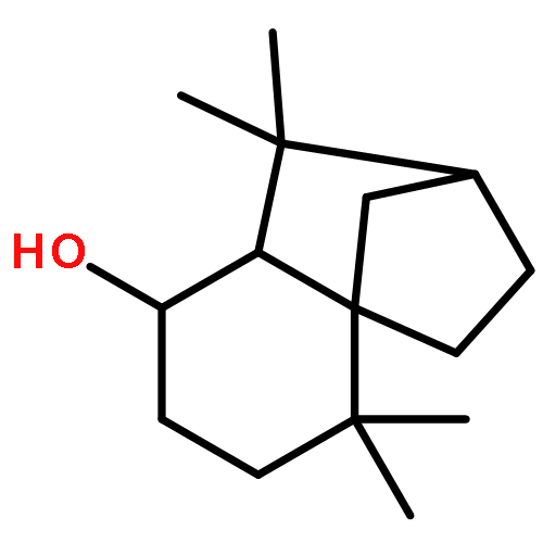 2H-2,4a-Methanonaphthalen-8-ol, octahydro-1,1,5,5-tetramethyl-