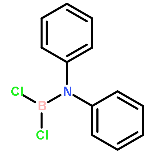 Boranamine, 1,1-dichloro-N,N-diphenyl-