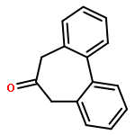 6H-Dibenzo[a,c]cyclohepten-6-one,5,7-dihydro-