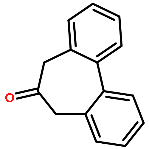 6H-Dibenzo[a,c]cyclohepten-6-one,5,7-dihydro-