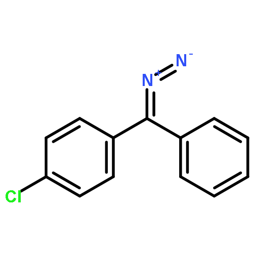 Benzene, 1-chloro-4-(diazophenylmethyl)-