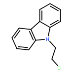 9H-Carbazole,9-(2-chloroethyl)-