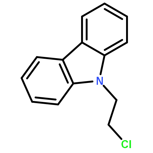 9H-Carbazole,9-(2-chloroethyl)-