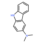 N,N-Dimethyl-9H-carbazol-3-amine