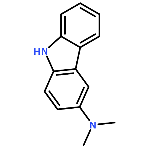 N,N-Dimethyl-9H-carbazol-3-amine