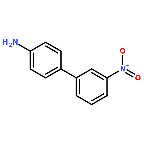 [1,1'-Biphenyl]-4-amine,3'-nitro-