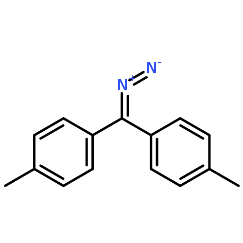 Benzene, 1,1'-(diazomethylene)bis[4-methyl-