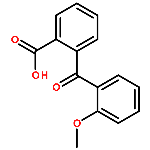 Benzoic acid,2-(2-methoxybenzoyl)-