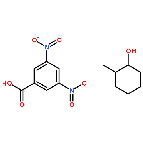 Cyclohexanol, 2-methyl-, 3,5-dinitrobenzoate, trans-