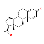 (8s,9s,10r,13s,14s,17s)-17-acetyl-10,13-dimethyl-6,7,8,9,11,12,14,15,16,17-decahydrocyclopenta[a]phenanthren-3-one