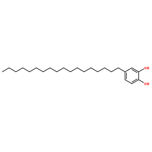 1,2-Benzenediol, 4-octadecyl-