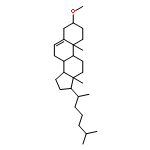 Cholesteryl methyl ether