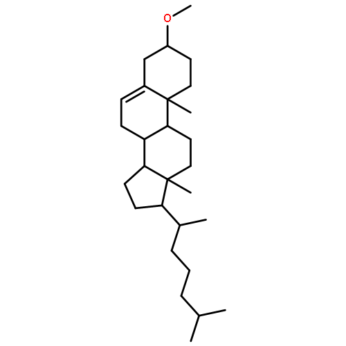 Cholesteryl methyl ether