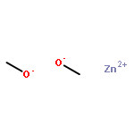 Methanol, zinc salt(8CI,9CI)