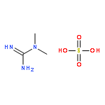 1,1-DIMETHYLGUANIDINE SULFATE