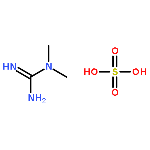 1,1-DIMETHYLGUANIDINE SULFATE