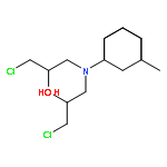 1-CHLORO-3-[(3-CHLORO-2-HYDROXYPROPYL)-DODECYLAMINO]PROPAN-2-OL