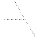 Borane, tris(decyl)-