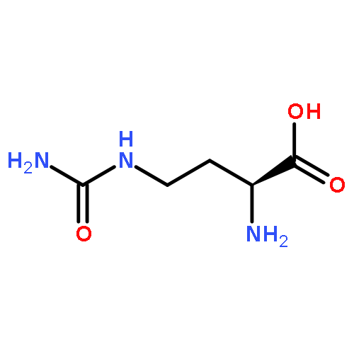 Butanoic acid, 2-amino-4-[(aminocarbonyl)amino]-, (2S)-