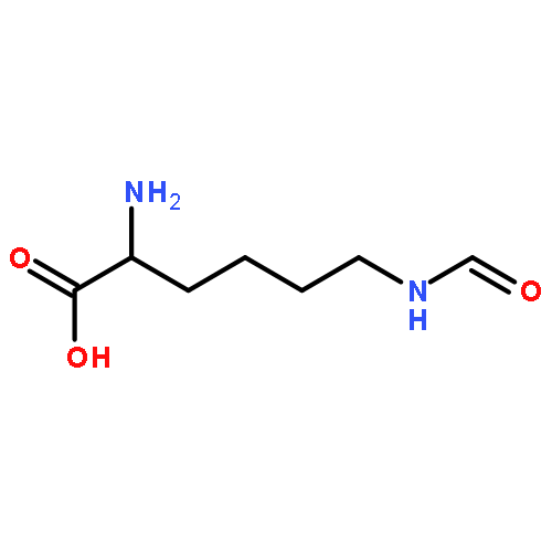 L-Lysine, N6-formyl-