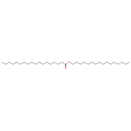 Octadecanoic acid,hexadecyl ester