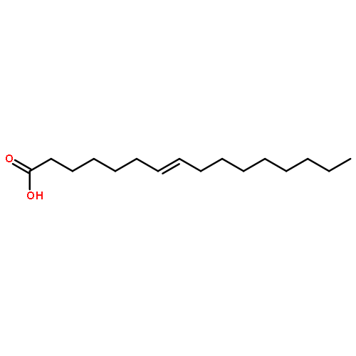 7-Hexadecenoic acid