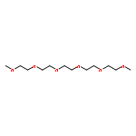 2,5,8,11,14,17-Hexaoxaoctadecane