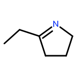 2H-Pyrrole,5-ethyl-3,4-dihydro-