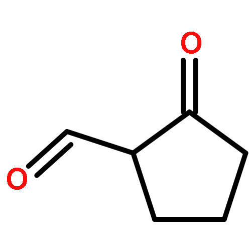 Cyclopentanecarboxaldehyde, 2-oxo-