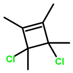 Cyclobutene,3,4-dichloro-1,2,3,4-tetramethyl-