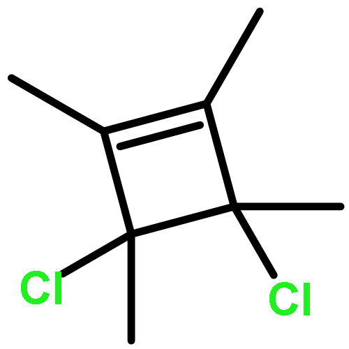 Cyclobutene,3,4-dichloro-1,2,3,4-tetramethyl-