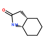 2H-Indol-2-one, octahydro-, cis-