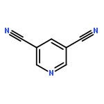 pyridine-3,5-dicarbonitrile