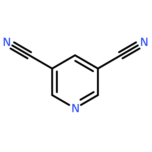 pyridine-3,5-dicarbonitrile