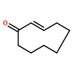 2-CYCLONONEN-1-ONE